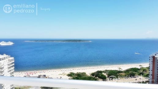 Departamento - Playa Mansa