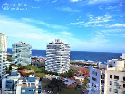 Departamento - Playa Brava