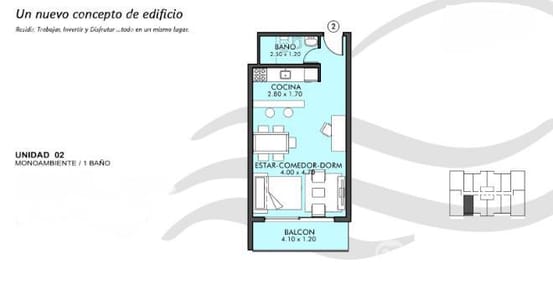 Departamento - Punta del Este