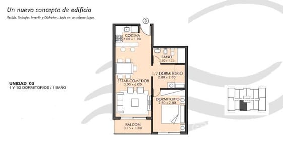 Departamento - Punta del Este