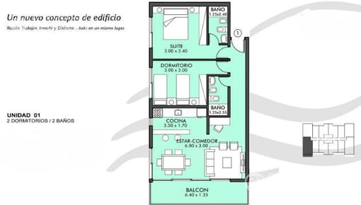 Departamento - Punta del Este
