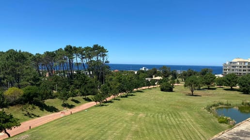 Penthouse en Veramansa, 2 dorm, parrillero propio - Playa Mansa