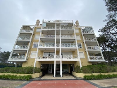 Rambla de la Brava, casi la Barra, 110 m2 , 2 dormitorios, gge!!