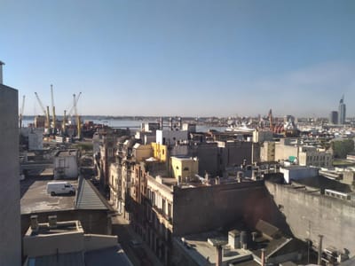 Oficina - Ciudad Vieja