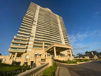 Le Jardin, parada 16 de la mansa, vista al mar, 120 m2 ,equipago, gge, amenities !!