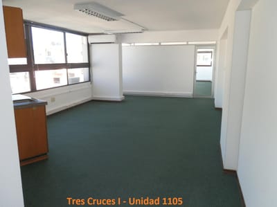 VENTA - ALQUILER - APARTAMENTO - OFICINA - TRES CRUCES