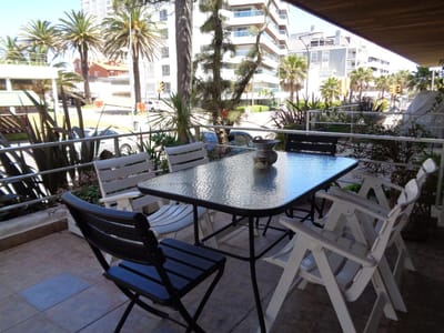 Departamento en Alquiler Temporario en Edificio Castellon