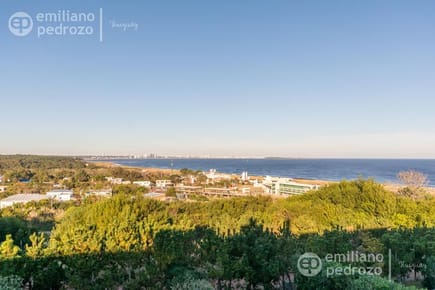 Venta Departamento Punta Ballena  Parrillero Propio