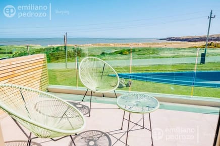Venta apartamento 2 dormitorios Punta Ballena Las Grutas Vista al Mar Amenities