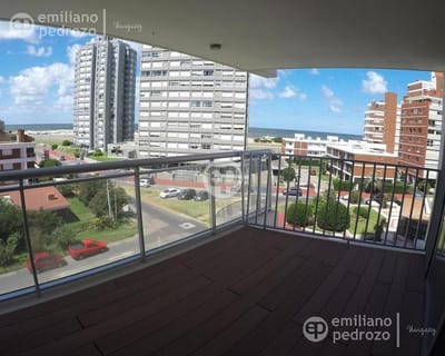 Venta apartamento 2 dormitorios Brava