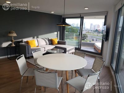 Alquiler apartamento 2 dormitorios Punta del Este