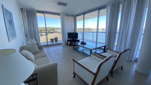 Apto, terraza, 3 dorm, Alquiler Temporada 2022 - La Barra