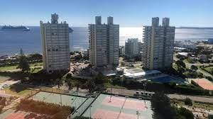 Apartamento Punta del Este - Lincoln Center, 170 m2, vista al mar, piso alto!!