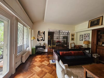 Venta  dos casas  sobre importante terreno de 4488 m² en   Bulevar Artigas-Jacinto Vera