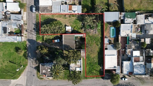 Terreno céntrico ideal para desarrollo