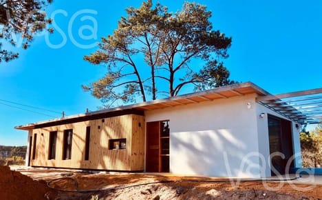 Casa en Laguna del sauce
