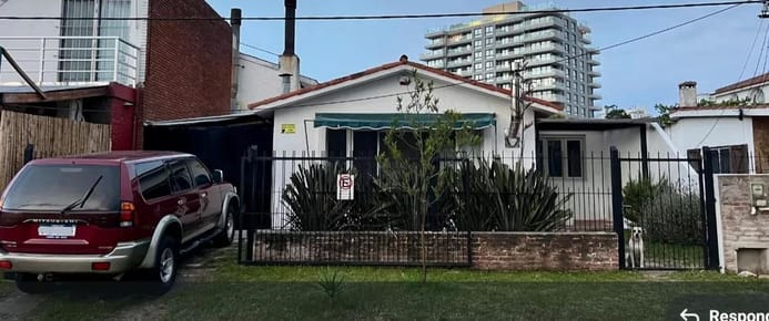 casa de 2 dormitorios en la pastora