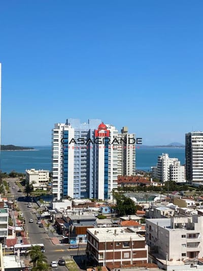 Apto de 1 dormitorio en playa brava