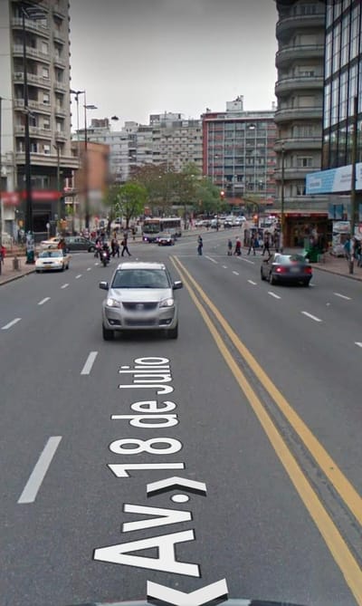 18 y Barrios Amorin , 371 m2, 6 mts de frente, nuevo !!
