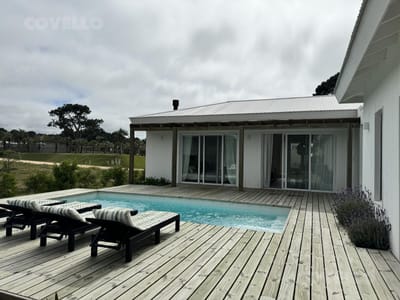 Casa en venta 5 dormitorios en Barrio privado Pinar del Faro Jose Ignacio
