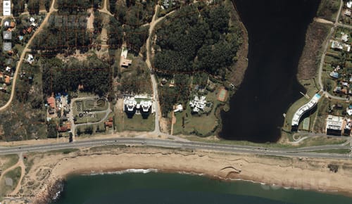 Terreno en venta en Playa Mansa Punta del Este