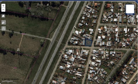 Terreno en Barrio Hipodromo