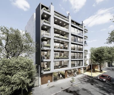 Venta - Departamento - Dúplex - 2 dormitorio - Montevideo - Tres Cruces