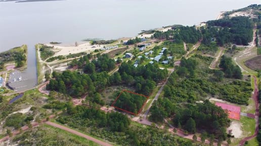 Venta - Terreno - Carmelo - Casa Chic - Barrio Medanos de Punta Gorda