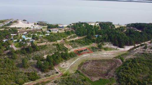 Venta - Terreno - Carmelo - Casa Chic - Barrio Medanos de Punta Gorda