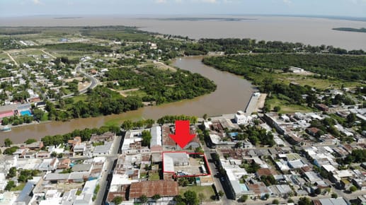 Venta - Terreno - Galpón - Carmelo - Zona Puerto