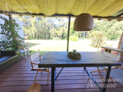Casa en La Residence 4 dormitorios 2 baños Barrio Cerrado Punta del Este