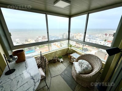 Departamento de 3 dormitorios en alquiler temporario - Peninsula