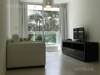 Departamento en alquiler temporario Roosevelt Punta del Este