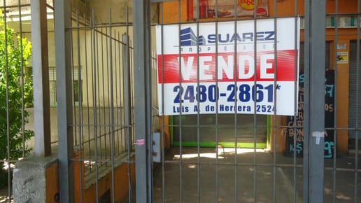 Local Comercial con Vivienda en La Blanqueada