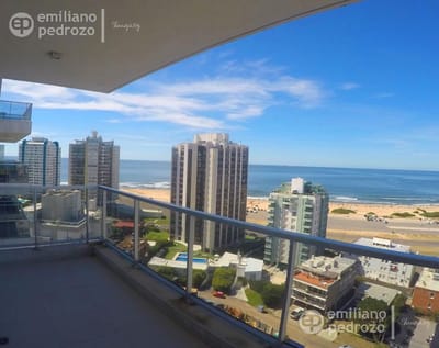 Departamento - Playa Brava