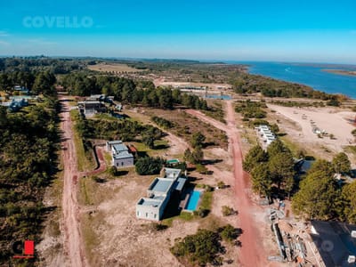 Terreno en barrio privado con puerto privado, seguridas, amenities, restaurante