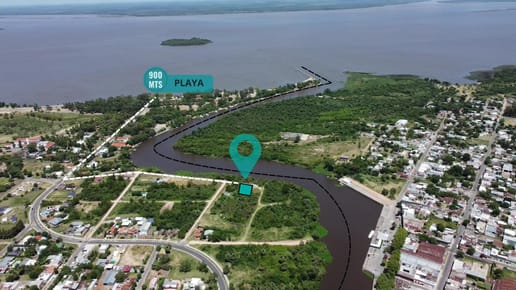 Venta - Terreno - Carmelo - Zona Costera