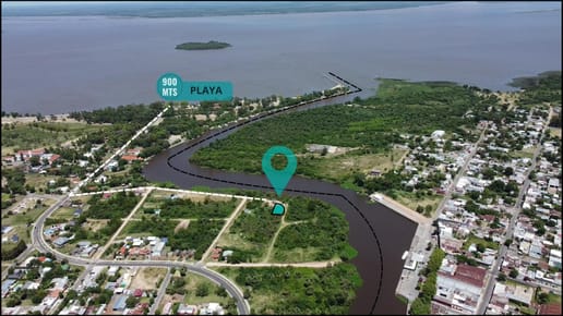 Venta - Terreno - Carmelo - Zona Costera