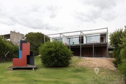 Alquiler casa 4 dormitorios en Arenas de José Ignacio, José Ignacio