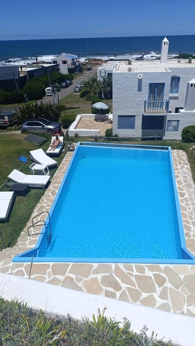 Departamento en  alquiler temporal - TM6700211