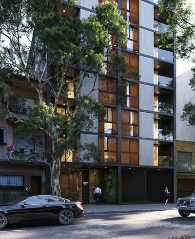 Apartamento en venta de 3 dormitorios en Palermo