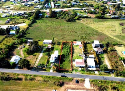 Colonia, Altos de San Carlos - Venta de terreno de 909 m2 en una zona residencial