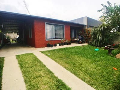 Colonia - Venta casa de 2 dormitorios con patio