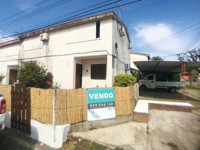 Colonia -Venta  apartamento de 2 dormitorios con monoambiente en el Real de San Carlos