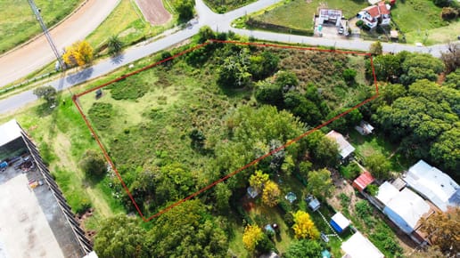 Colonia - Venta  terreno de 8244 m2 a metros de Plaza de Toros Colonia