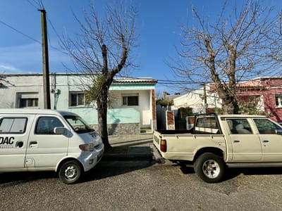 Colonia - Venta casa de 2 dormitorios con patio