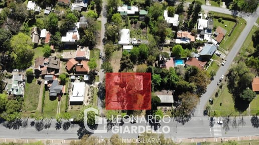 Colonia - Venta de dos terrenos linderos sobre Rambla