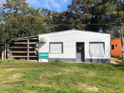 Colonia, Balneario Artilleros - Venta casa de 2 dormitorios bien ubicada