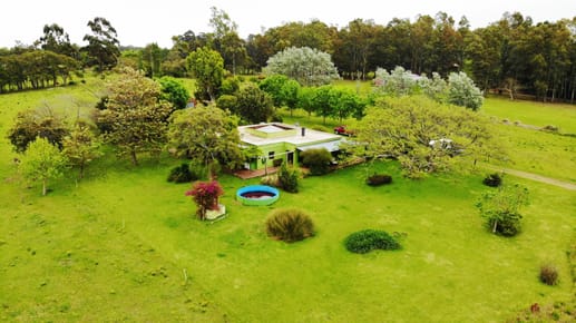 Chacra en venta en muy buena ubicación de 5 hectáreas 
