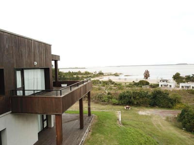 Casa en Carmelo - Médanos de Punta Gorda -  Con piscina y a metros de la playa